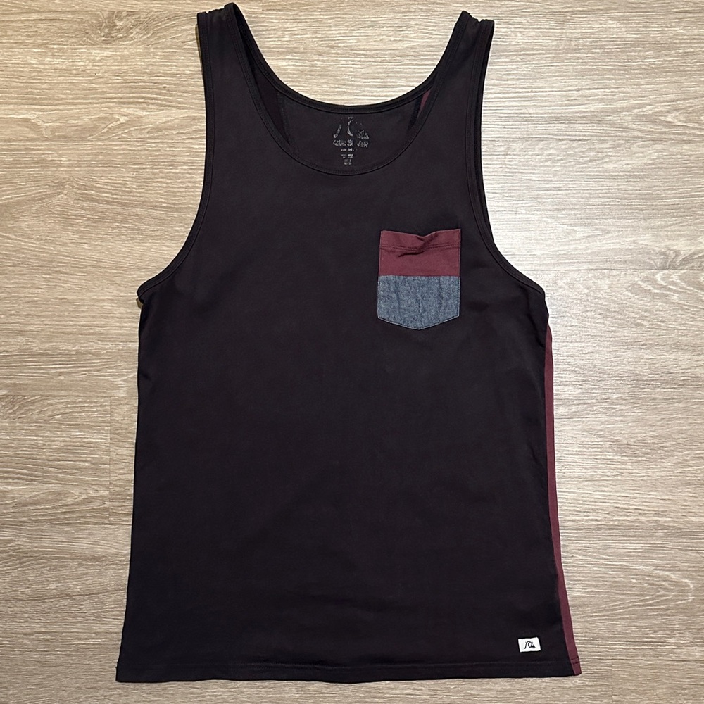 Quiksilver Men’s Tank Top